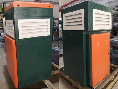 立式居民楼油烟净化器