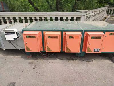 餐饮业油烟在线监控仪