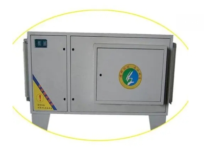 低空排放等离子物理机组油烟净化器